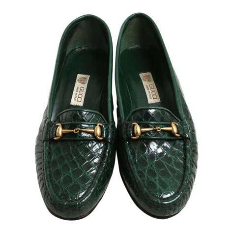 womens gucci loafer with buckle|classic gucci loafers women's.